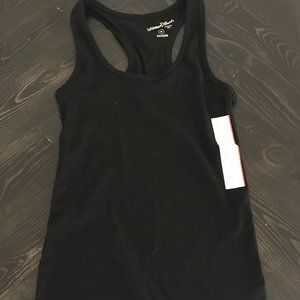Universal Thread, Black Racerback Tank Top, Size XS, NEW